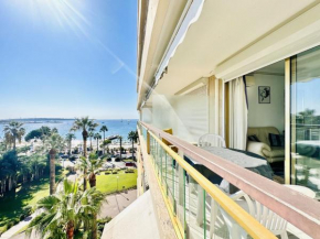 Le Splendide - studio croisette - vue mer
